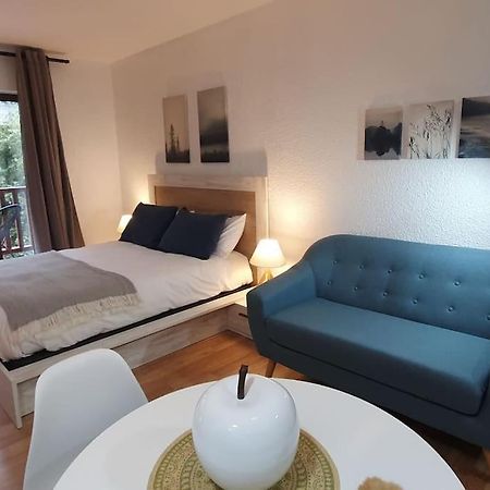 Acollidor Estudi Amb Encant Nordic I Amb Parquing, Al Costat De Grandvalira Canillo Ngoại thất bức ảnh