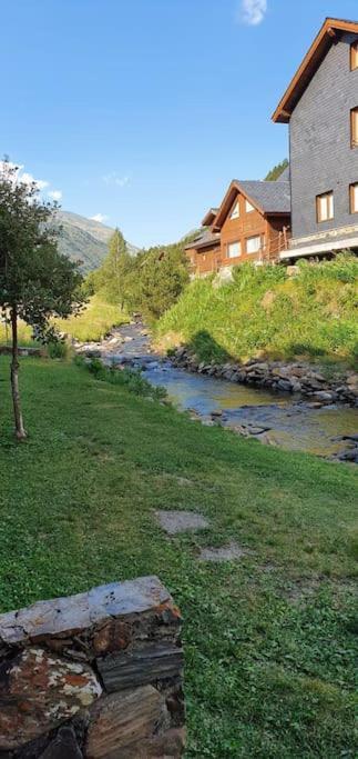 Acollidor Estudi Amb Encant Nordic I Amb Parquing, Al Costat De Grandvalira Canillo Ngoại thất bức ảnh