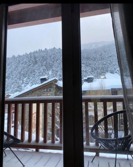Acollidor Estudi Amb Encant Nordic I Amb Parquing, Al Costat De Grandvalira Canillo Ngoại thất bức ảnh