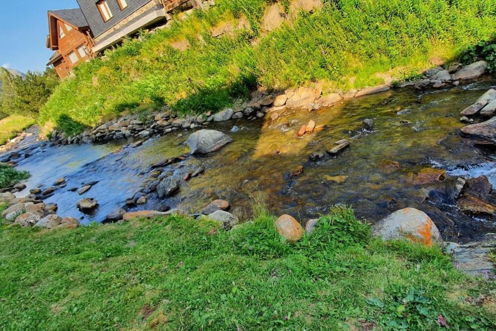 Acollidor Estudi Amb Encant Nordic I Amb Parquing, Al Costat De Grandvalira Canillo Ngoại thất bức ảnh