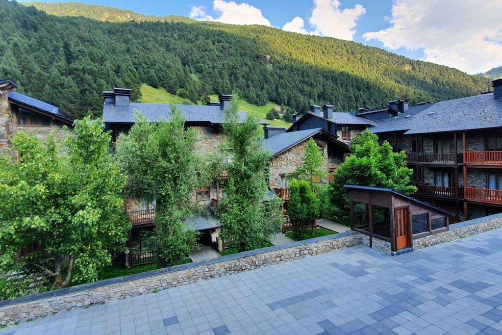 Acollidor Estudi Amb Encant Nordic I Amb Parquing, Al Costat De Grandvalira Canillo Ngoại thất bức ảnh